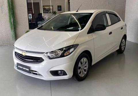Chevrolet Joy 2020 Branco — foto 1 de 3