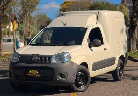 Fiat Fiorino 2020 Branco — foto 1 de 3