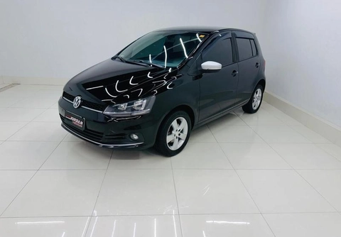 Volkswagen Fox 2016 Preto — foto 1 de 3
