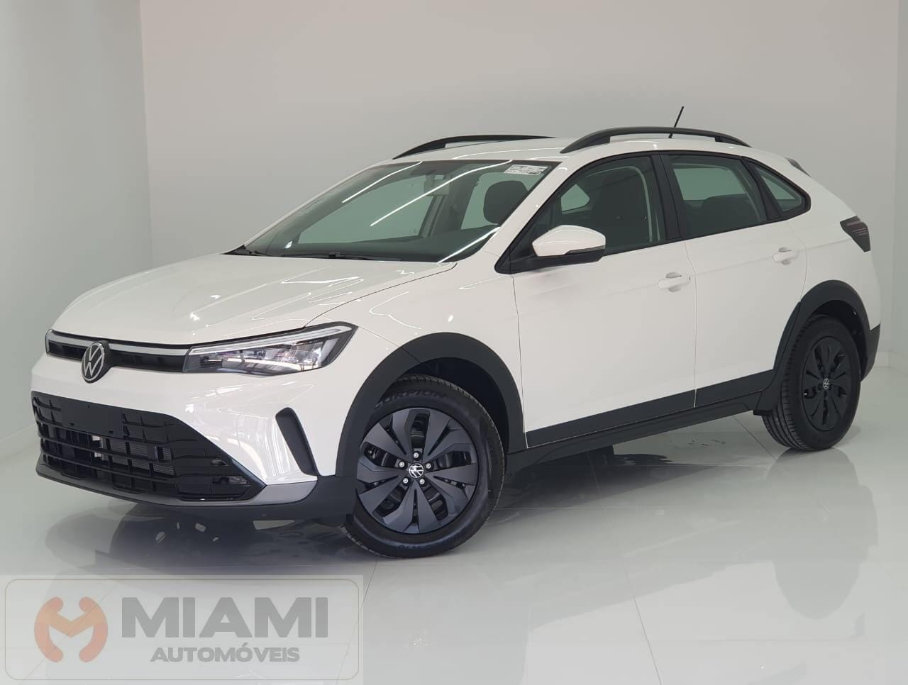 Volkswagen Nivus 2026 Branco — foto 1 de 3