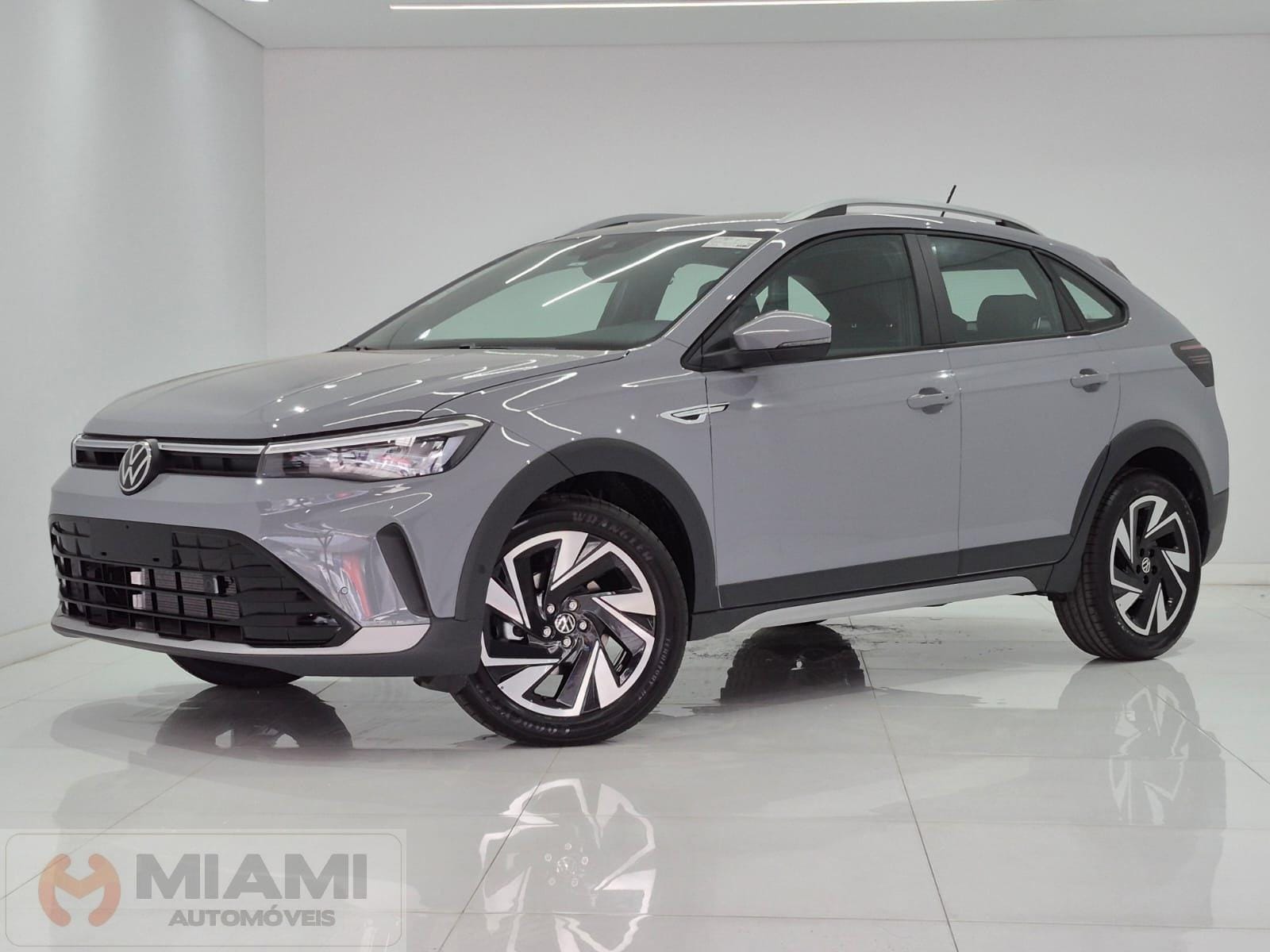 Volkswagen Nivus 2026 Cinza — foto 1 de 3