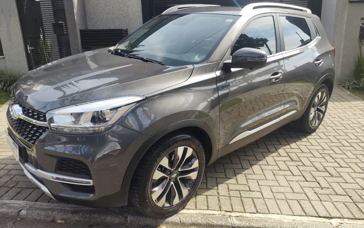 Caoa Chery Tiggo 5X TXS 1.5 16V TURBO FLEX AUT. 2022
