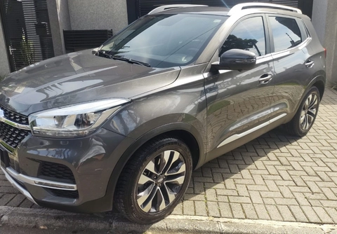 Caoa Chery Tiggo 5X 2022 Cinza — foto 1 de 3