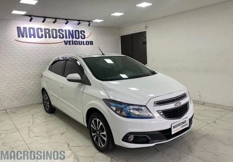 Chevrolet Onix 2013 Branco — foto 1 de 3