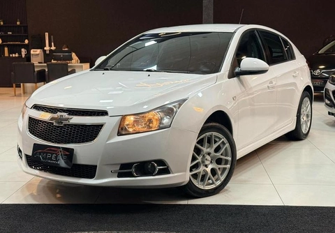 Chevrolet Cruze 2014 Branco — foto 1 de 3