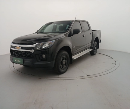 Chevrolet S10 2024 Preto — foto 1 de 3