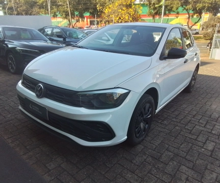 Volkswagen Polo 2026 Branco — foto 1 de 3
