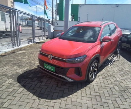 Volkswagen Tera 2026 Vermelho — foto 1 de 3