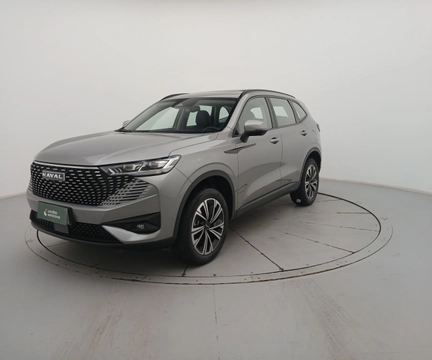 Gwm Haval 2025 Cinza — foto 1 de 3