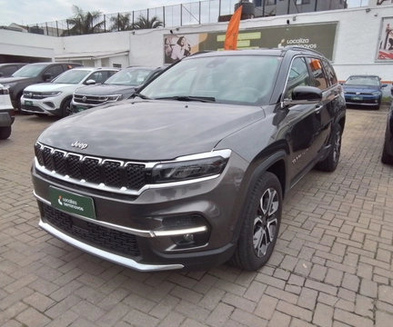 Jeep Commander 2025 Cinza — foto 1 de 3