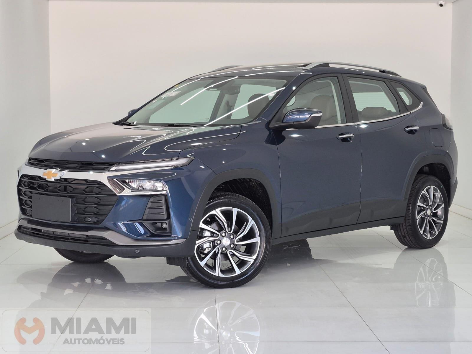 Chevrolet Tracker 2026 Azul — foto 1 de 3