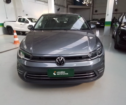 Volkswagen Polo 2026 Cinza — foto 1 de 3
