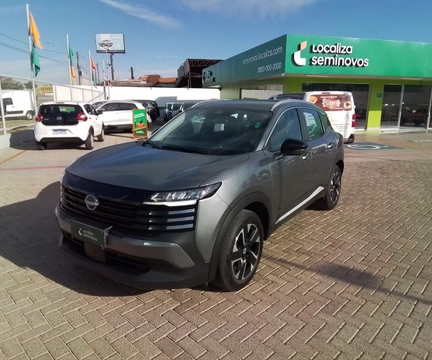 Nissan KICKS 2026 Cinza — foto 1 de 3