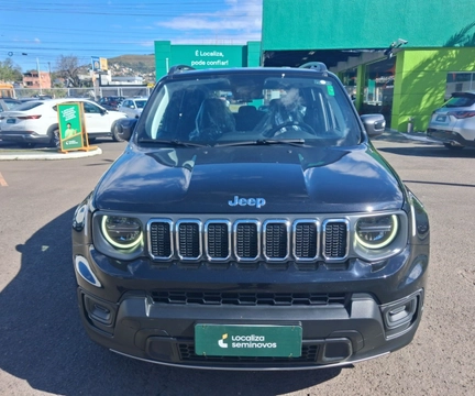 Jeep Renegade 2025 Preto — foto 1 de 3