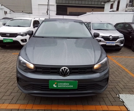 Volkswagen Polo 2026 Cinza — foto 1 de 3