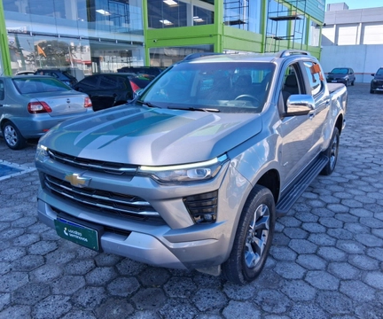 Chevrolet S10 2026 Prata — foto 1 de 3