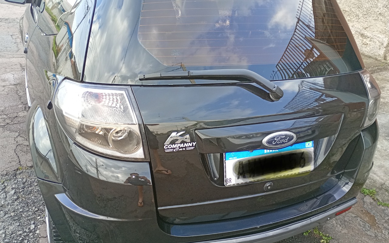 Ford Ka 2013 Preto — foto 1 de 3