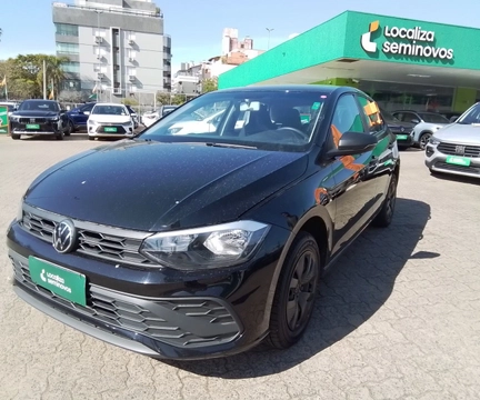 Volkswagen Polo 2026 Preto — foto 1 de 3