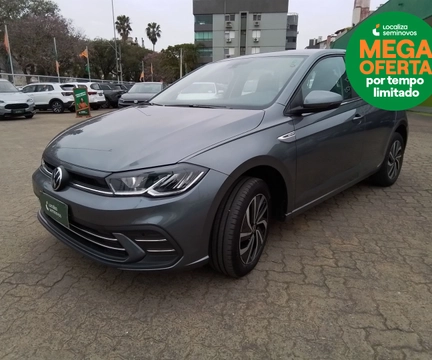 Volkswagen Polo 2026 Cinza — foto 1 de 3