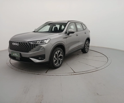 Gwm Haval H6 1.5 AWD (Hibrido) 2025 Cinza — foto 1 de 3