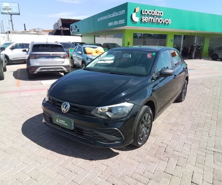 Volkswagen Polo 2026 Preto — foto 1 de 3