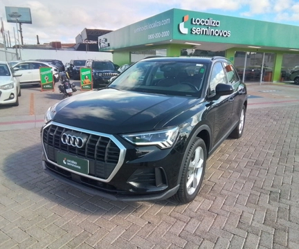 Audi RS Q3 2025 Preto — foto 1 de 3
