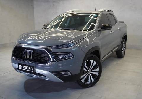 Fiat Toro 2025 Cinza — foto 1 de 3