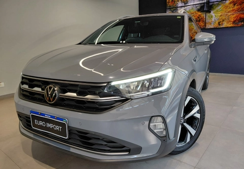Volkswagen Nivus 2024 Cinza — foto 1 de 3