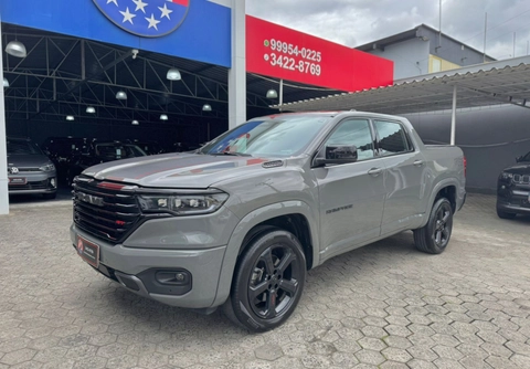 Ram Rampage 2024 Cinza — foto 1 de 3