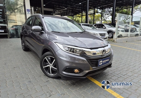 Honda HR-V 2021 Cinza — foto 1 de 3