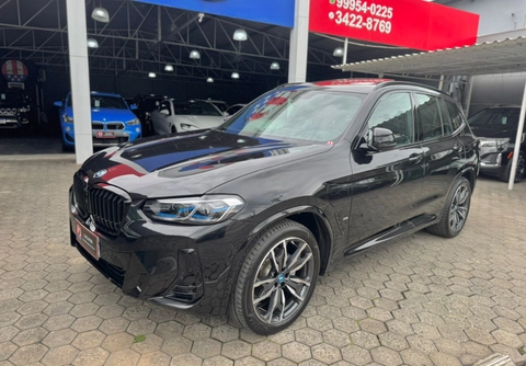 Bmw X3 2024 Preto — foto 1 de 3