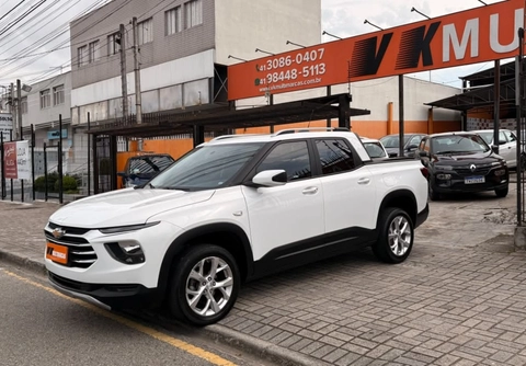 Chevrolet Montana 2023 Branco — foto 1 de 3
