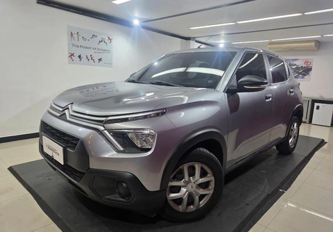Citroën C3 2024 Cinza — foto 1 de 3