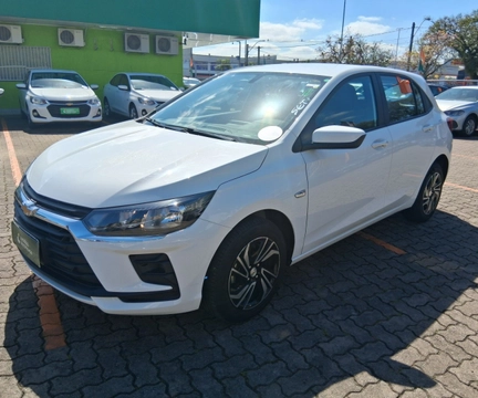 Chevrolet Onix 2026 Branco — foto 1 de 3
