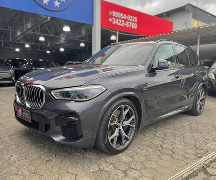 Bmw X5 2022 Cinza — foto 1 de 3