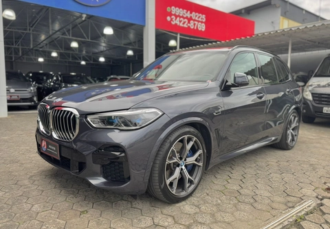 Bmw X5 2022 Cinza — foto 1 de 3