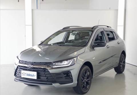 Chevrolet Onix 2027 Prata — foto 1 de 3