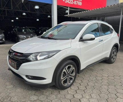 Honda HR-V 2016 Branco — foto 1 de 3