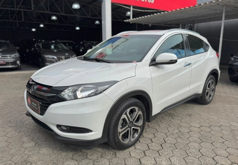 Honda HR-V 2016 Branco — foto 1 de 3
