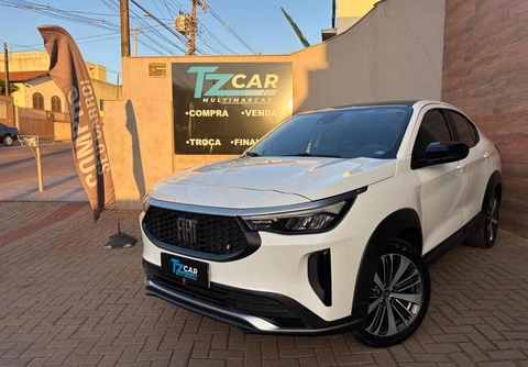Fiat Fastback 2025 Branco — foto 1 de 3