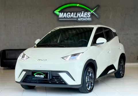 Byd Dolphin EV (Elétrico) 2026 Branco — foto 1 de 3