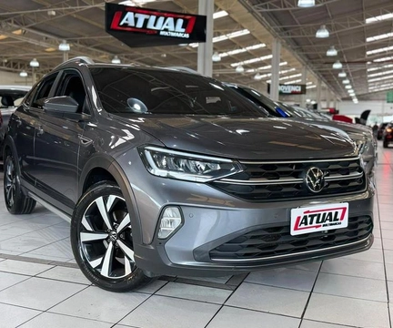 Volkswagen Nivus 2023 Cinza — foto 1 de 3
