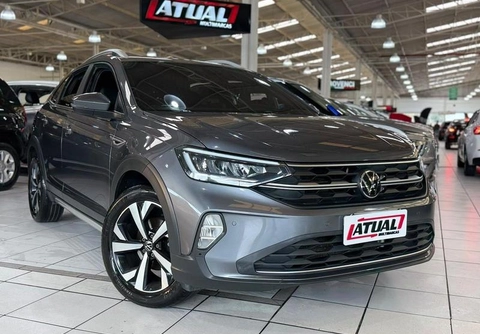 Volkswagen Nivus 2023 Cinza — foto 1 de 3
