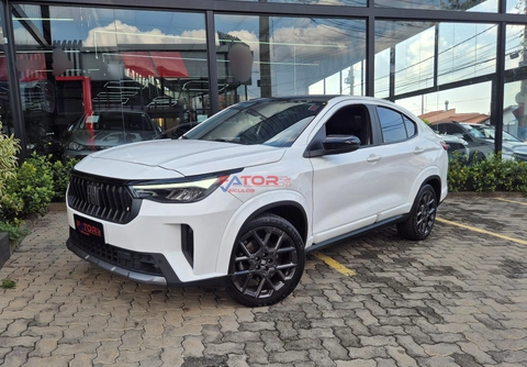 Fiat Fastback 2026 Branco — foto 1 de 3