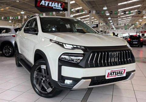 Fiat Toro 2026 Branco — foto 1 de 3