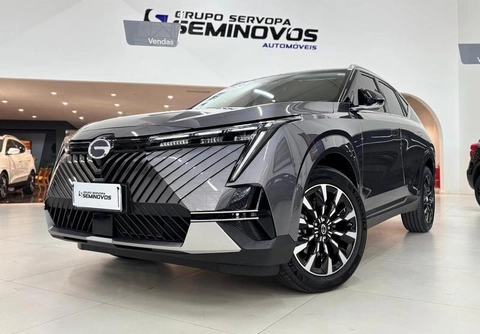 Gac GS4 Elite (Híbrido) 2026 Cinza — foto 1 de 3