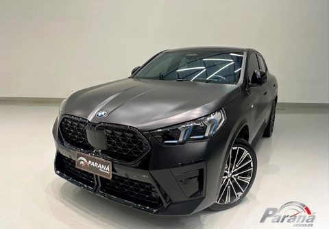 Bmw X2 2025 Preto — foto 1 de 3