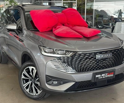 Gwm Haval H6 19 1.5 (Hibrido) 2025 Cinza — foto 1 de 3