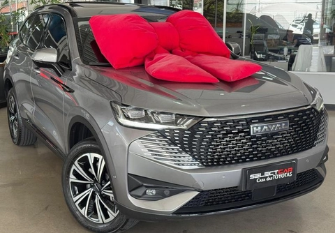 Gwm Haval H6 19 1.5 (Hibrido) 2025 Cinza — foto 1 de 3