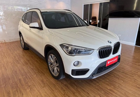 Bmw X1 2019 Branco — foto 1 de 3